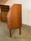 Mid-Century Secretaire in Teak by Arne Wahl Iversen, 1960s 13