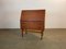 Mid-Century Secretaire in Teak by Arne Wahl Iversen, 1960s 1