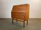 Mid-Century Secretaire in Teak by Arne Wahl Iversen, 1960s 2