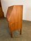 Mid-Century Secretaire in Teak by Arne Wahl Iversen, 1960s, Image 4