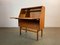 Mid-Century Secretaire in Teak by Arne Wahl Iversen, 1960s, Image 9