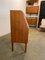 Secretaire Mid-Century in teak di Arne Wahl Iversen, anni '60, Immagine 3