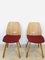 Dining Chair attributed to Frantisek Jirak for Tatra Nabytek, 1960s, Set of 2, Image 12