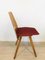 Dining Chair attributed to Frantisek Jirak for Tatra Nabytek, 1960s, Set of 2, Image 6