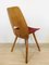 Dining Chair attributed to Frantisek Jirak for Tatra Nabytek, 1960s, Set of 2, Image 10