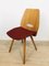 Dining Chair attributed to Frantisek Jirak for Tatra Nabytek, 1960s, Set of 2 9