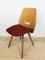 Dining Chair attributed to Frantisek Jirak for Tatra Nabytek, 1960s, Set of 2, Image 9