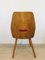 Dining Chair attributed to Frantisek Jirak for Tatra Nabytek, 1960s, Set of 2 8