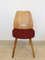 Dining Chair attributed to Frantisek Jirak for Tatra Nabytek, 1960s, Set of 2 7