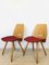 Dining Chair attributed to Frantisek Jirak for Tatra Nabytek, 1960s, Set of 2, Image 1