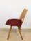 Dining Chair attributed to Frantisek Jirak for Tatra Nabytek, 1960s, Set of 2, Image 5