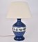 Ceramic Table Lamp from Winthers Keramik Laven, Denmark 2