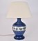 Ceramic Table Lamp from Winthers Keramik Laven, Denmark, Image 2