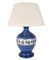 Ceramic Table Lamp from Winthers Keramik Laven, Denmark 1