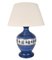 Ceramic Table Lamp from Winthers Keramik Laven, Denmark, Image 1