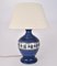 Ceramic Table Lamp from Winthers Keramik Laven, Denmark 7