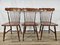 Italian Country Style Chairs, 1980, Set of 6 1