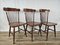 Italian Country Style Chairs, 1980, Set of 6 3