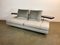 Vintage Sofa by Mauro Lipparini for Saporiti Italia, 1990s 1