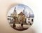 Limoges Porcelain Collectible Plates with Sights of Paris by Louis Dali, France, 1980s, Set of 5 4