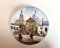 Limoges Porcelain Collectible Plates with Sights of Paris by Louis Dali, France, 1980s, Set of 5, Image 4