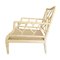 Faux Bamboo Wooden Armchair, Spain, 1980s 7