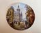 Limoges Porcelain Collectible Plate with Sights of Paris by Louis Dali, France, 1980s, Set of 5 5