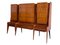 Mid-Century Italian Wall Sideboard by Artisan Canturini Del Mobile Association, 1955, Image 1
