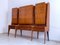 Mid-Century Italian Wall Sideboard by Artisan Canturini Del Mobile Association, 1955, Image 6