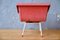 Small Mid-Century Modern Armchair, 1950s 10