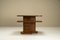 Art Deco Side Table in Walnut by ‘t Woonhuys, Netherlands, 1930s, Image 1