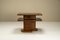 Art Deco Side Table in Walnut by ‘t Woonhuys, Netherlands, 1930s 2