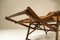 Deck Lounge Chair aus Holz & Leder von Fratelli Reguitti x Louis Vuitton, Italien, 1938 11