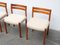 Danish Teak Chairs from J.L. Møllers, Set of 4, Image 7