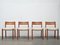 Danish Teak Chairs from J.L. Møllers, Set of 4 1