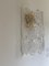 Murano Glass Nuvoletta Disc 3 Level Wall Light from Simoeng 7