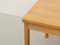 Extendable Dining Table in Oak, 1960s 11