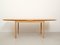 Extendable Dining Table in Oak, 1960s 5