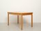 Extendable Dining Table in Oak, 1960s, Image 1