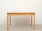 Extendable Dining Table in Oak, 1960s, Image 2