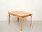 Extendable Dining Table in Oak, 1960s, Image 12