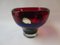 Murano Glass Bowl from Mazzega, 1960s 2