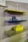 Mid-Century Wall Shelving Unit by D.Dekker for Tomado, 1950s 3