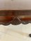 Irish George III Carved Mahogany Silver Table, 1820s, Image 6