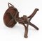 Bentwood Swivel Desk Chair from Thonet, 1890s, Image 8