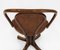 Bentwood Swivel Desk Chair from Thonet, 1890s, Image 4