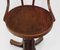 Bentwood Swivel Desk Chair from Thonet, 1890s, Image 6