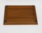 Walnut Folding Butlers Tray Tea Table by David Linley, 1990s, Image 5