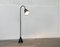 Mid-Century Leather Floor Lamp by Jacques Adnet for Valenti, Spain, 1960s 9
