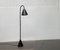 Mid-Century Leather Floor Lamp by Jacques Adnet for Valenti, Spain, 1960s 1